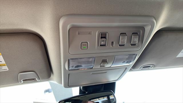2020 Nissan Titan Crew Cab SL 4x4