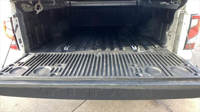 2020 Nissan Titan Crew Cab SL 4x4