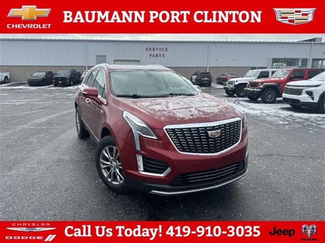 2023 Cadillac XT5 FWD Premium Luxury 2023 Cadillac XT5 FWD Premium Luxury