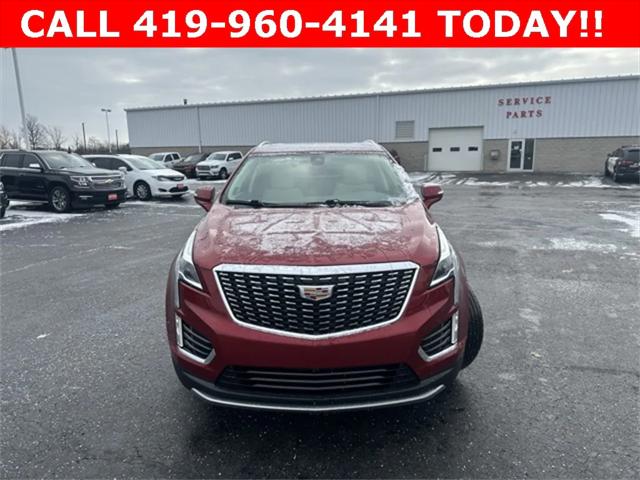 2023 Cadillac XT5 FWD Premium Luxury 2023 Cadillac XT5 FWD Premium Luxury