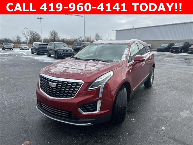 2023 Cadillac XT5 FWD Premium Luxury 2023 Cadillac XT5 FWD Premium Luxury