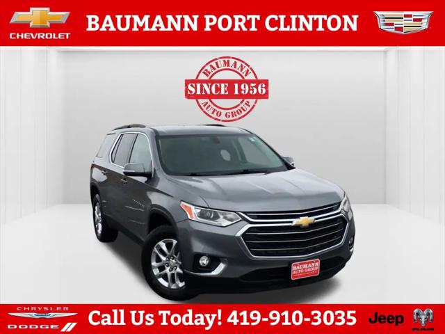 2019 Chevrolet Traverse 1LT 2019 Chevrolet Traverse 1LT