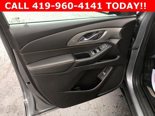 2019 Chevrolet Traverse 1LT 2019 Chevrolet Traverse 1LT