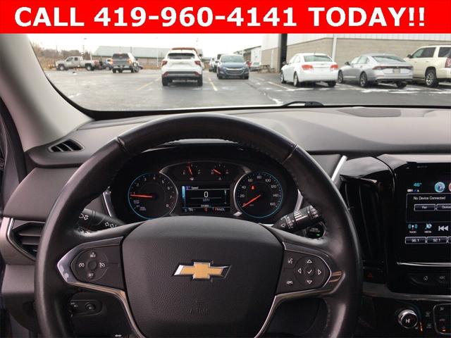 2019 Chevrolet Traverse 1LT 2019 Chevrolet Traverse 1LT