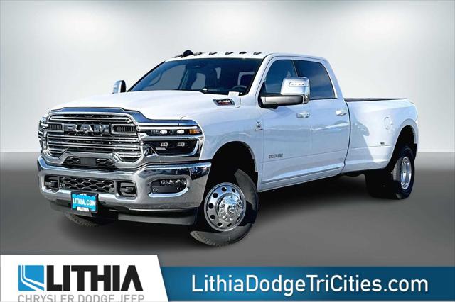 2026 RAM Ram 3500 RAM 3500 LARAMIE CREW CAB 4X4 8 BOX