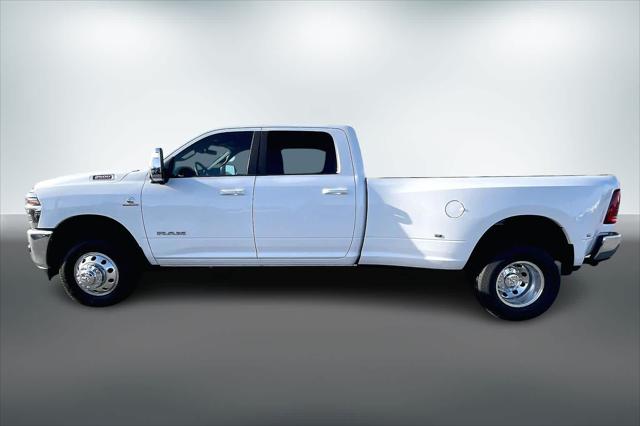 2026 RAM Ram 3500 RAM 3500 LARAMIE CREW CAB 4X4 8 BOX