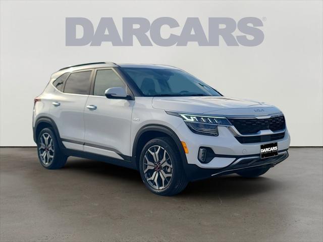 2022 Kia Seltos SX Turbo