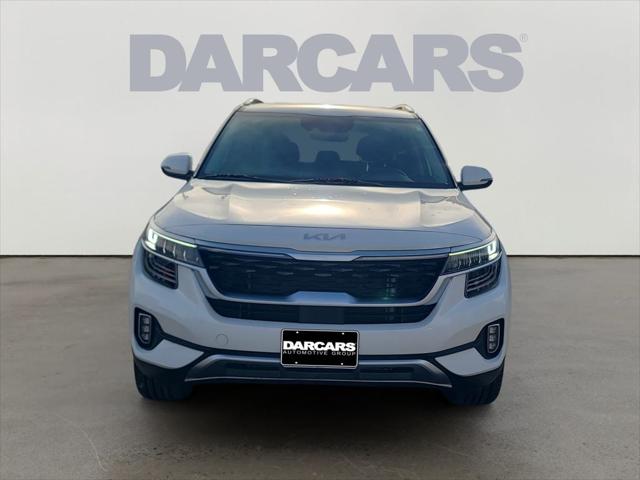 2022 Kia Seltos SX Turbo