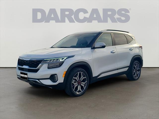 2022 Kia Seltos SX Turbo