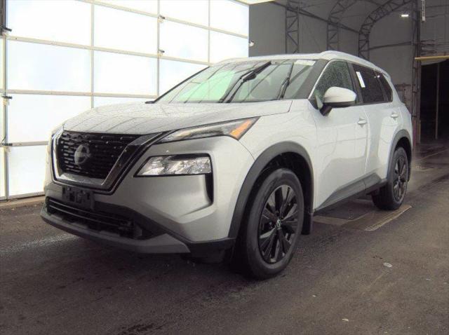 2023 Nissan Rogue SV Intelligent AWD 2023 Nissan Rogue SV Intelligent AWD