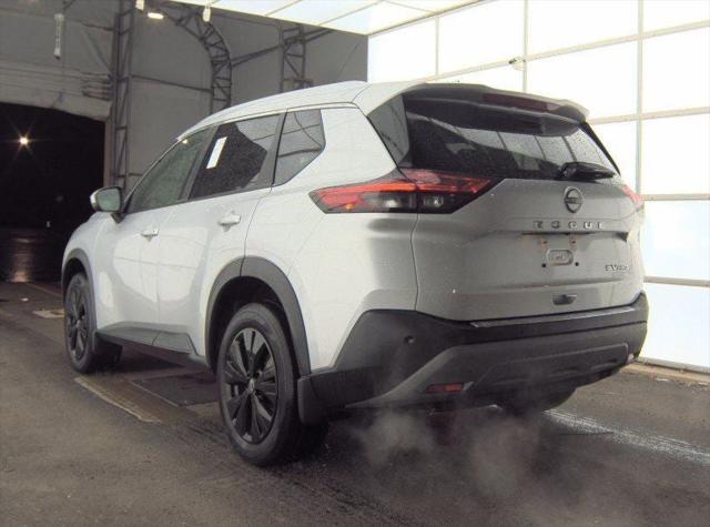 2023 Nissan Rogue SV Intelligent AWD 2023 Nissan Rogue SV Intelligent AWD