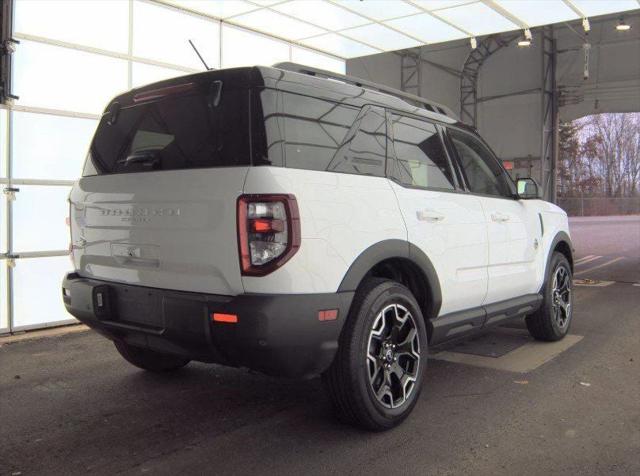 2025 Ford Bronco Sport Outer Banks 2025 Ford Bronco Sport Outer Banks