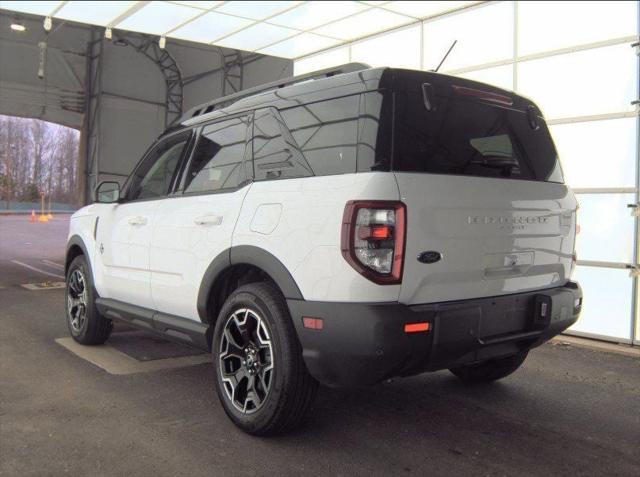 2025 Ford Bronco Sport Outer Banks 2025 Ford Bronco Sport Outer Banks