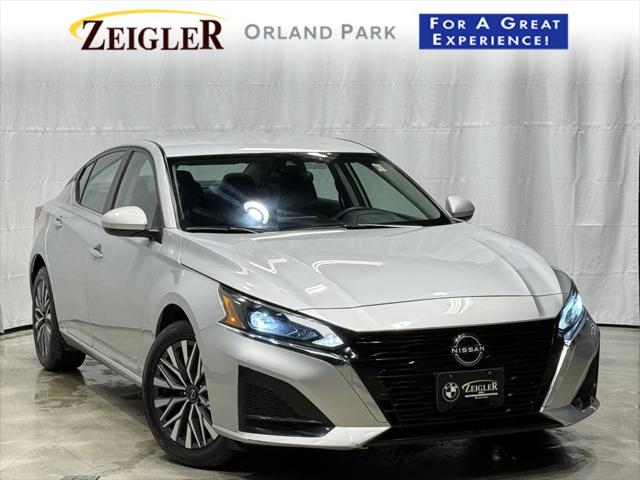 2023 Nissan Altima SV Intelligent AWD