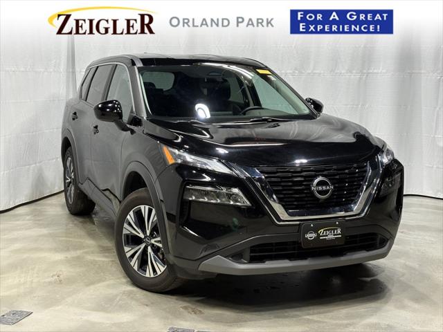 2023 Nissan Rogue SV Intelligent AWD