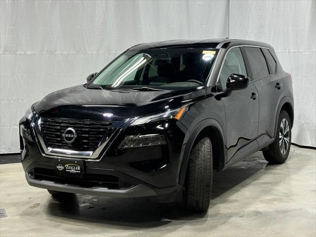 2023 Nissan Rogue SV Intelligent AWD