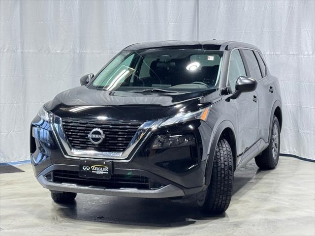 2023 Nissan Rogue S Intelligent AWD