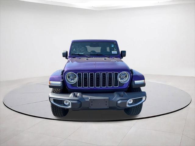 2026 Jeep Wrangler WRANGLER 4-DOOR SAHARA 2026 Jeep Wrangler WRANGLER 4-DOOR SAHARA