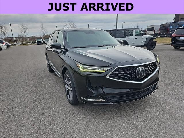 2023 Acura MDX Technology Package
