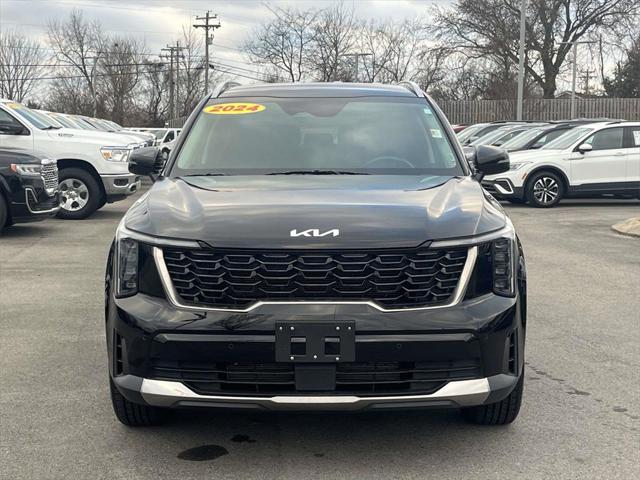 2024 Kia Sorento S