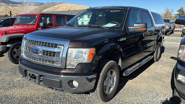 2013 Ford F-150 XLT 2013 Ford F-150 XLT