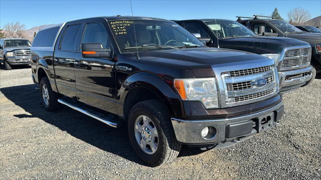 2013 Ford F-150 XLT 2013 Ford F-150 XLT