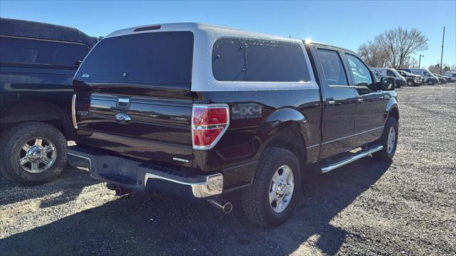 2013 Ford F-150 XLT 2013 Ford F-150 XLT