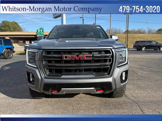 2022 GMC Yukon 4WD AT4 2022 GMC Yukon 4WD AT4