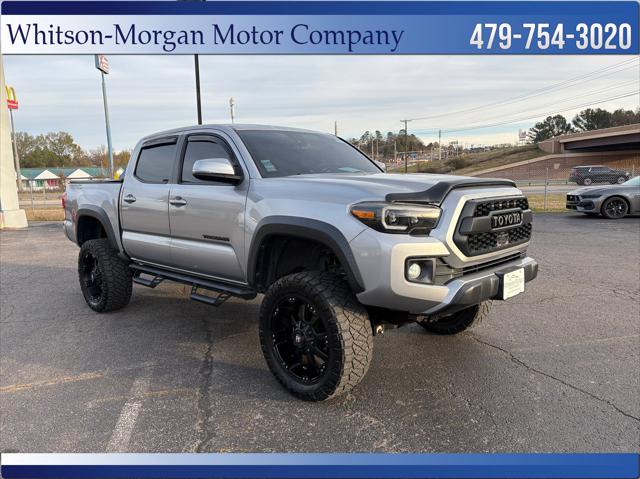 2019 Toyota Tacoma TRD Off-Road