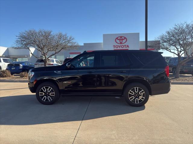 2023 GMC Yukon 4WD AT4