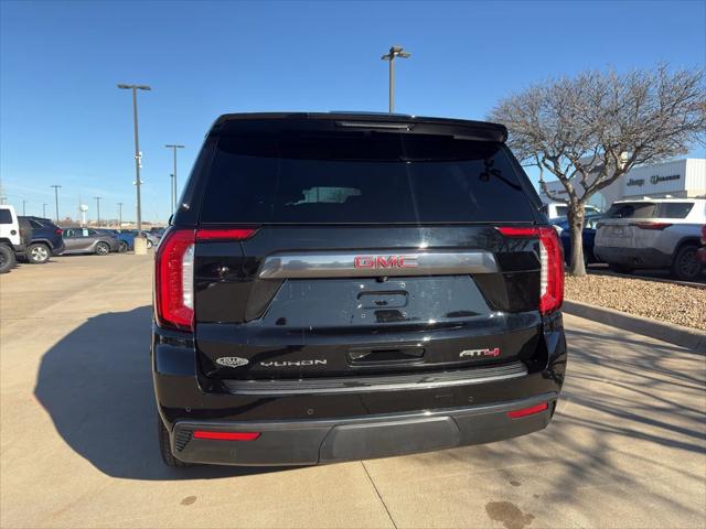 2023 GMC Yukon 4WD AT4