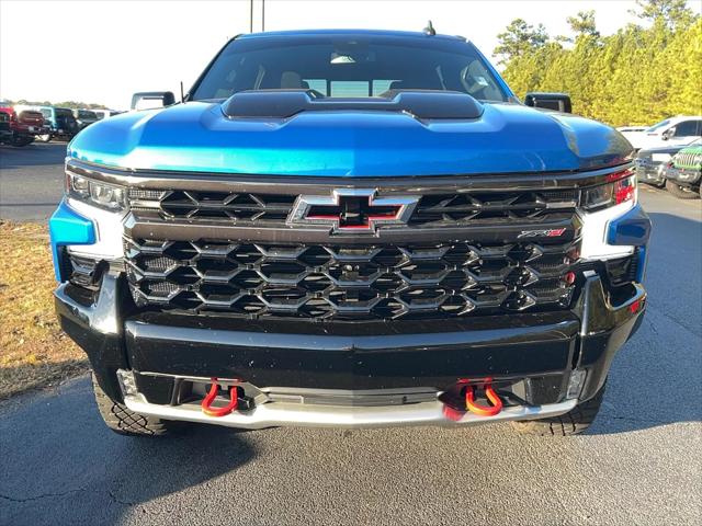 2022 Chevrolet Silverado 1500 4WD Crew Cab Short Bed ZR2