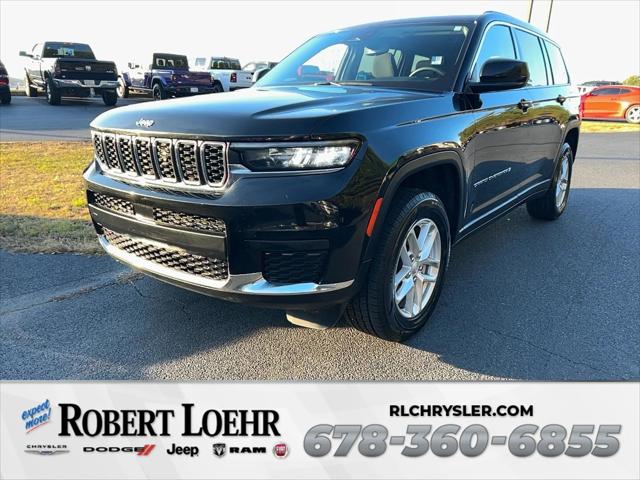 2023 Jeep Grand Cherokee L Laredo 4x2 2023 Jeep Grand Cherokee L Laredo 4x2