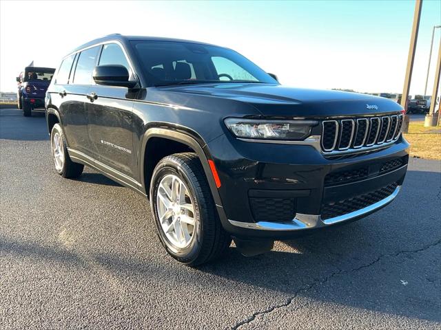 2023 Jeep Grand Cherokee L Laredo 4x2 2023 Jeep Grand Cherokee L Laredo 4x2