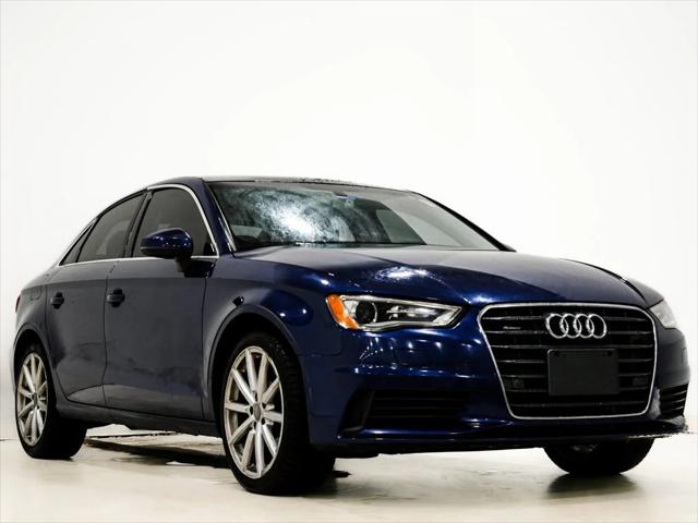 2015 Audi A3 2.0T Premium 2015 Audi A3 2.0T Premium