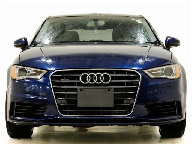 2015 Audi A3 2.0T Premium 2015 Audi A3 2.0T Premium