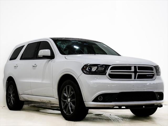 2017 Dodge Durango GT AWD 2017 Dodge Durango GT AWD