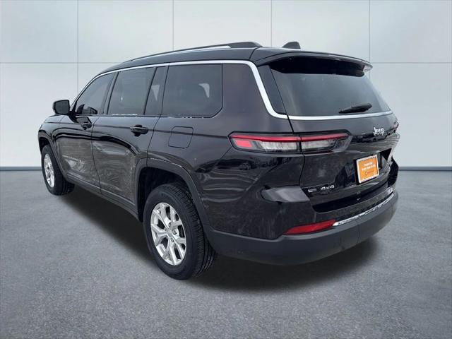 2023 Jeep Grand Cherokee L Limited 4x4 2023 Jeep Grand Cherokee L Limited 4x4