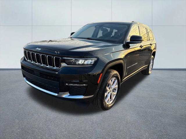 2022 Jeep Grand Cherokee L Limited 4x4