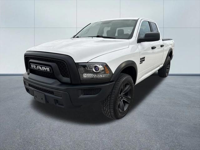 2022 RAM 1500 Classic Warlock Quad Cab 4x4 64 Box 2022 RAM 1500 Classic Warlock Quad Cab 4x4 64 Box