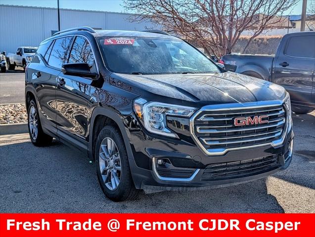 2024 GMC Terrain AWD SLT