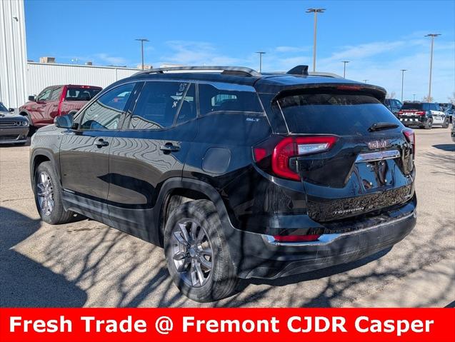2024 GMC Terrain AWD SLT