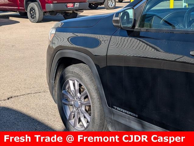 2024 GMC Terrain AWD SLT