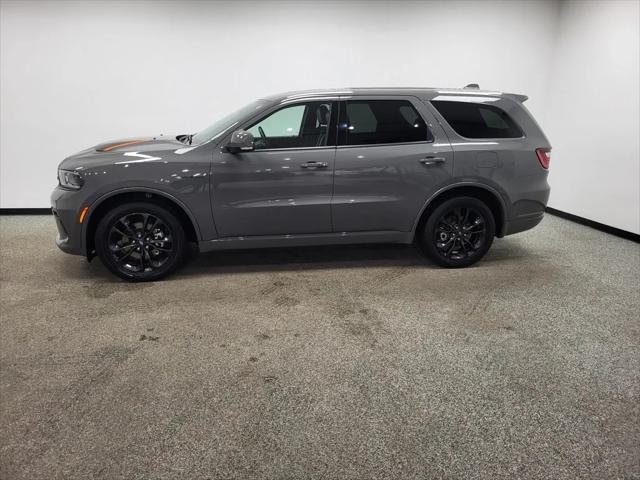 2022 Dodge Durango Orange Sport AWD 2022 Dodge Durango Orange Sport AWD