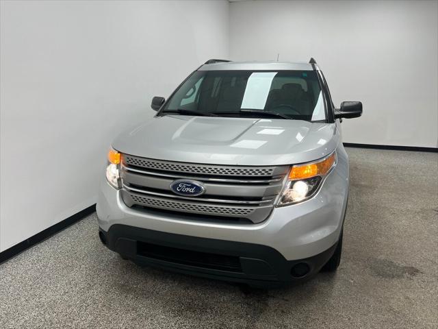 2014 Ford Explorer Base 2014 Ford Explorer Base
