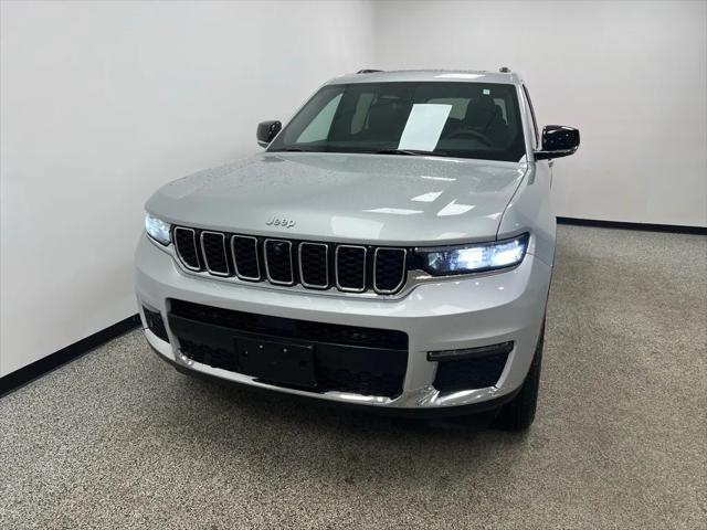 2024 Jeep Grand Cherokee L Limited 4x4