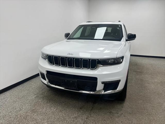 2024 Jeep Grand Cherokee L Limited 4x4