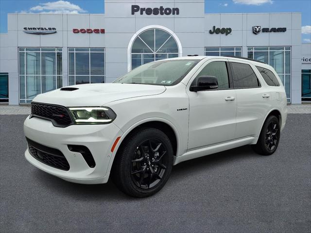 2026 Dodge Durango DURANGO GT PLUS AWD HEMI V8