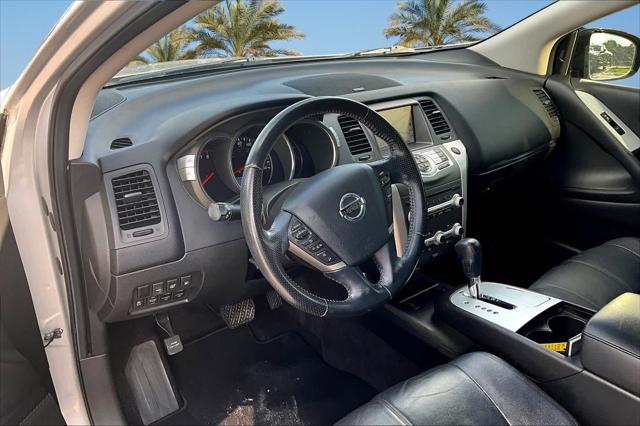 2014 Nissan Murano SL