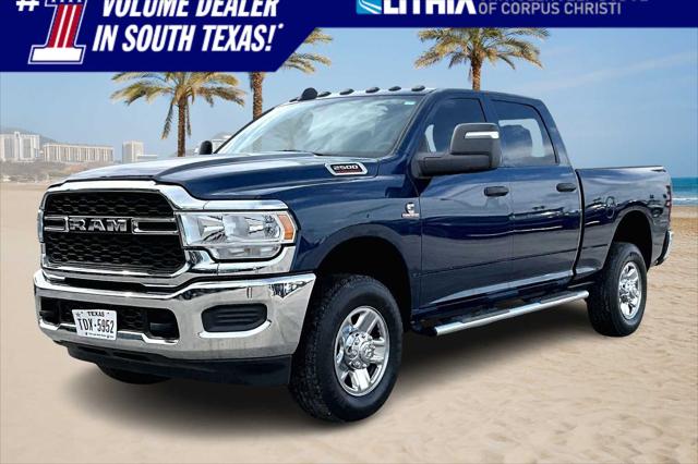 2023 RAM 2500 Tradesman Crew Cab 4x4 64 Box 2023 RAM 2500 Tradesman Crew Cab 4x4 64 Box